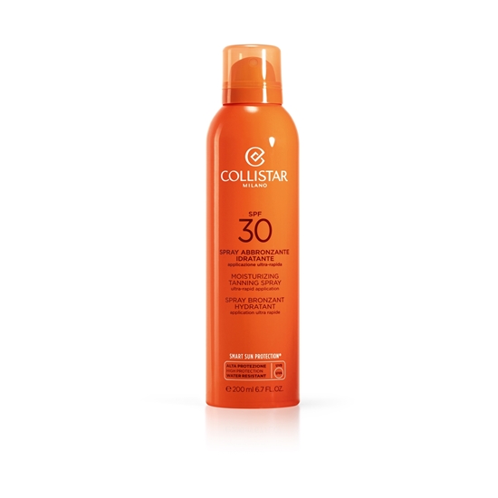 COLLISTAR SPRAY ABBRONZANTE IDRATANTE SPF 30