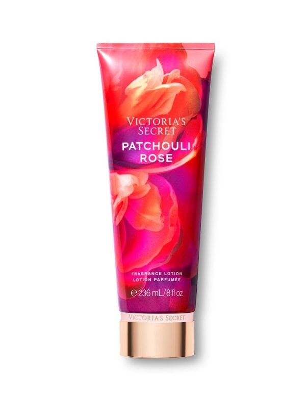 Victoria's Secret Patchouli Rose Crema Corpo