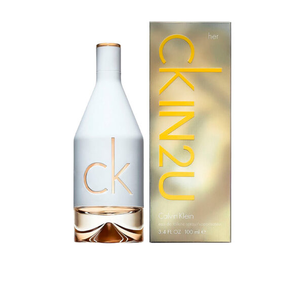 CALVIN KLEIN CK IN2U HER EAU DE TOILETTE