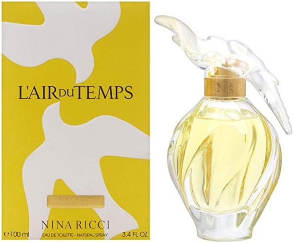 Nina Ricci L'AIR du TEMPS Eau de Toilette