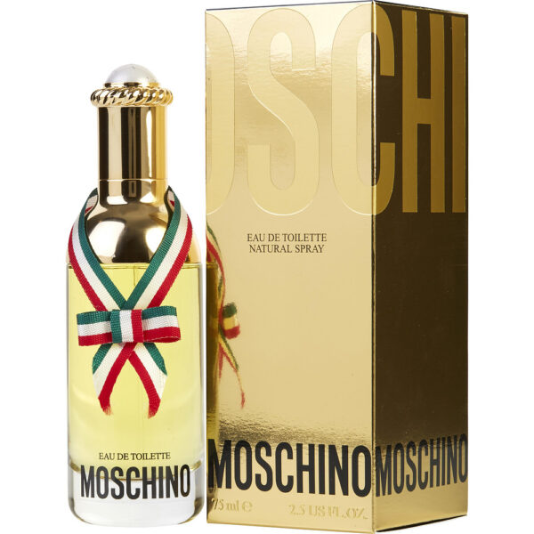 Moschino Donna Eau de Toilette