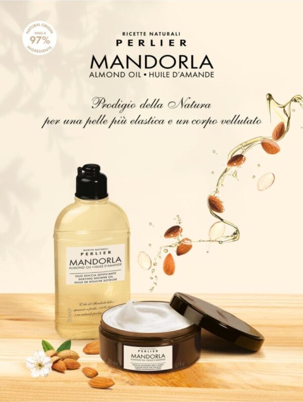 Perlier Mandorla