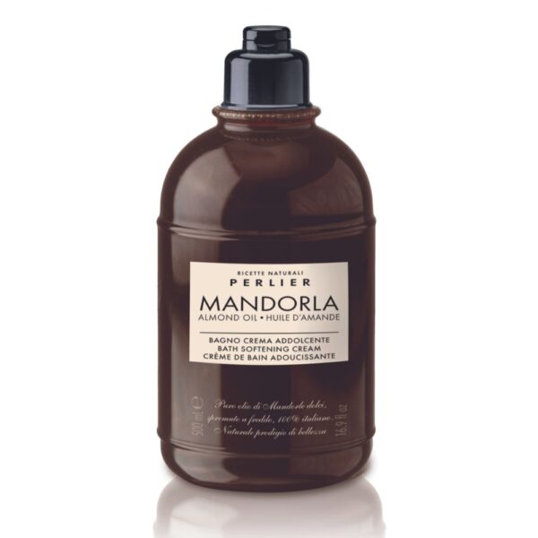 Perlier Mandorla Bagno Crema Addolcente