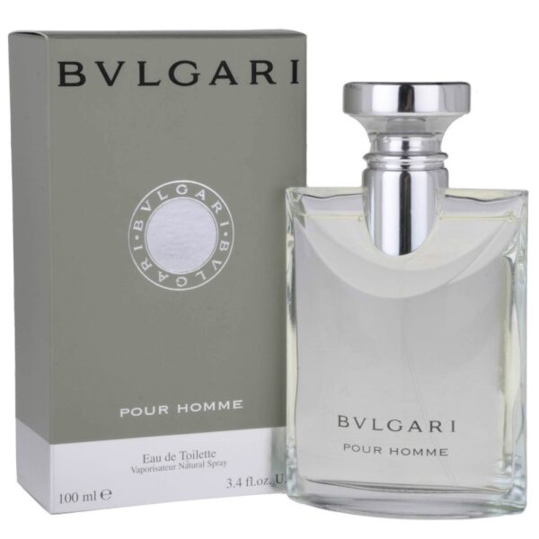 Bulgari Pour Homme Eau de Toilette