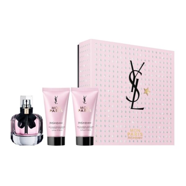 Cofanetto YSL Mon Paris Eau de Parfum