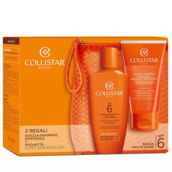 COLLISTAR SUPERABBRONZANTE INTENSIVO ULTRA RAPIDO SPF6