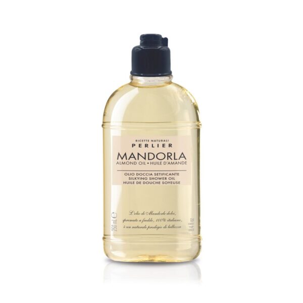 Perlier Mandorla Olio Doccia Setificante