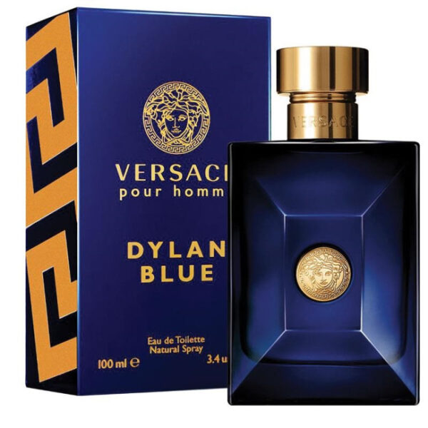 Versace Pour Homme Dylan Blue Eau de Toilette