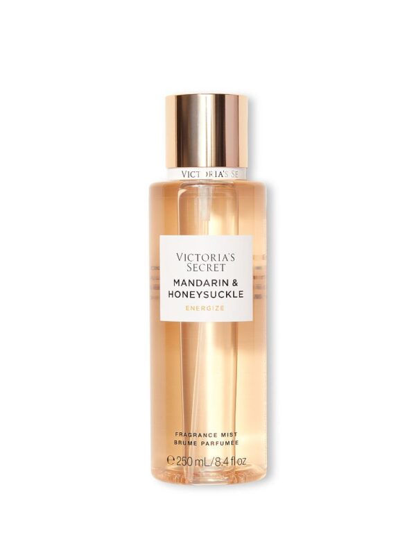 Victoria's Secret Mandarin and Honeysuckle Acqua Corpo Profumata