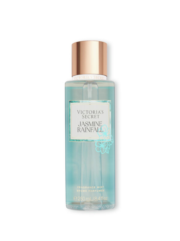 Victoria's Secret Jasmin Rainfall Acqua Corpo Profumata
