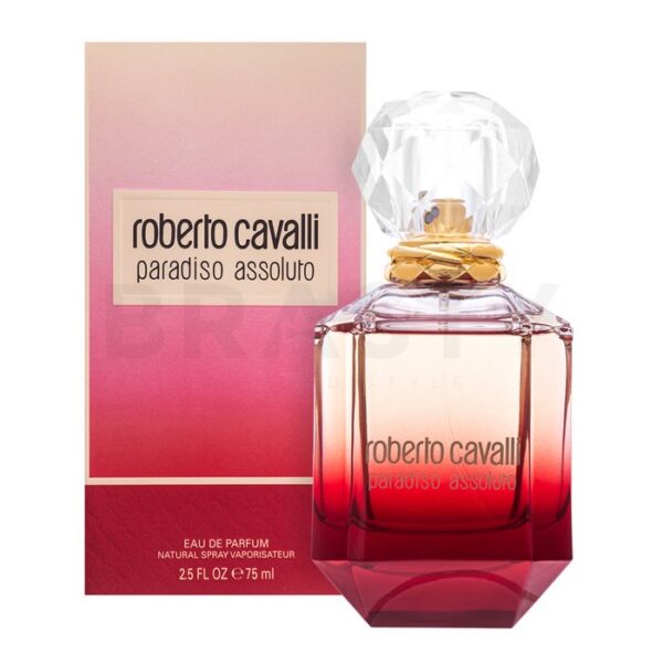 Roberto Cavalli Paradiso Assoluto Eau de Parfum