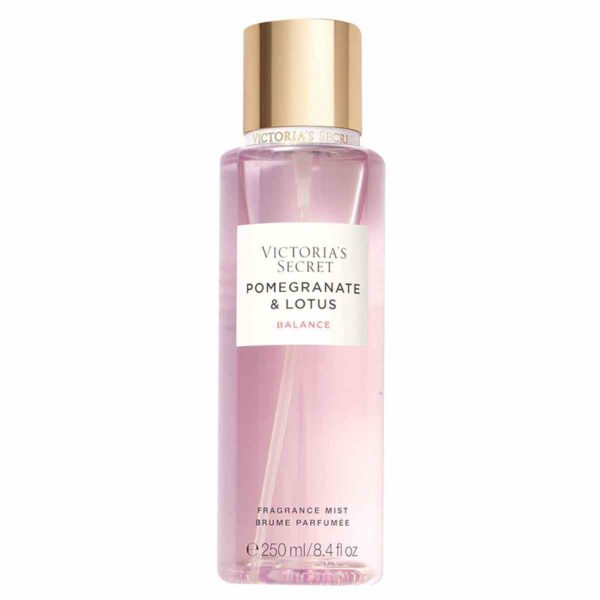 Victoria's Secret Pomegranate and Lotus Acqua Corpo Profumata
