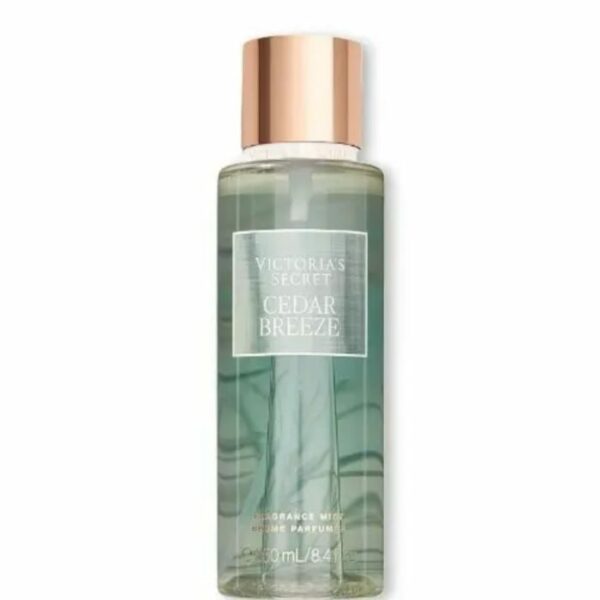 Victoria Secret Cedar Breeze Acqua Corpo Profumata