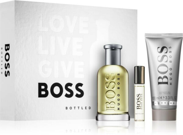 Cofanetto Hugo Boss Bottled Eau de Toilette