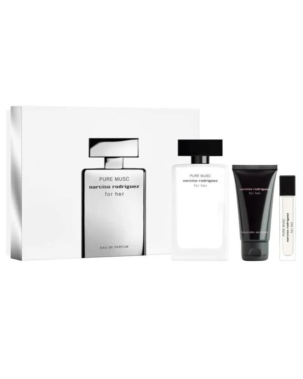 Cofanetto Narciso Rodriguez Pure Musc Eau de Parfum