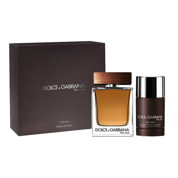 Cofanetto Dolce & Gabbana The One Uomo Eau de Toilette