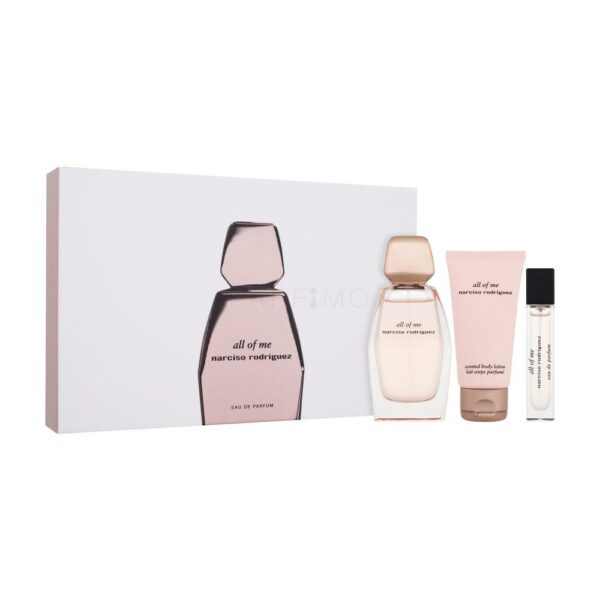 Cofanetto Narciso Rodriguez All of Me Eau de Parfum