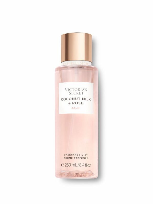 Victoria's Secret Coconut Milk and Rose Calm