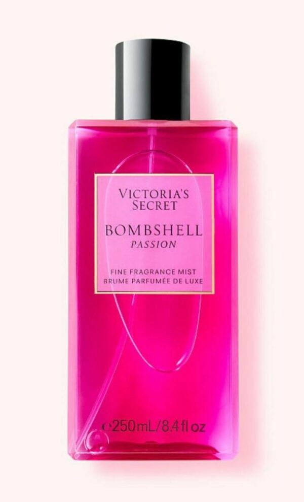 Victoria's Secret Bombshell PASSION Acqua Profumata