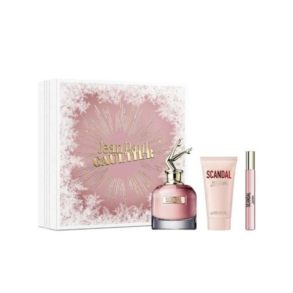 Cofanetto donna Jean Paul Gaultier  Scandal