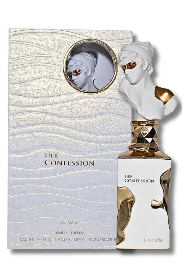 Lattafa Her Confession EDP 100ml