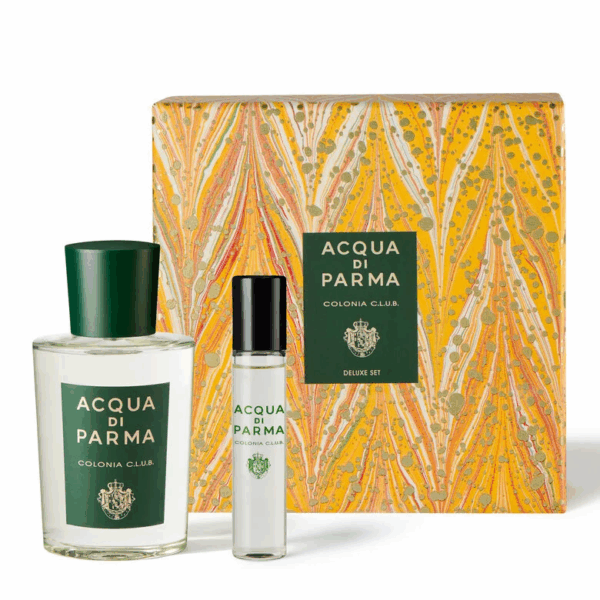Cofanetto Acqua di Parma Colonia Club