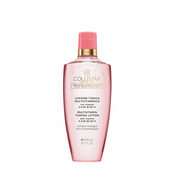 Collistar Lozione Tonica Multivitaminica