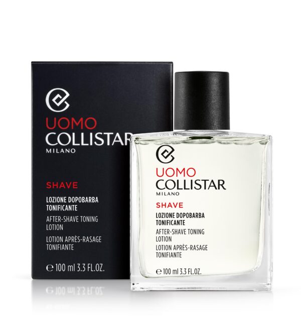 Collistar Man - Lozione Dopobarba Tonificante