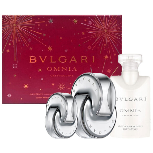 Cofanetto Bulgari - Omnia Crystalline